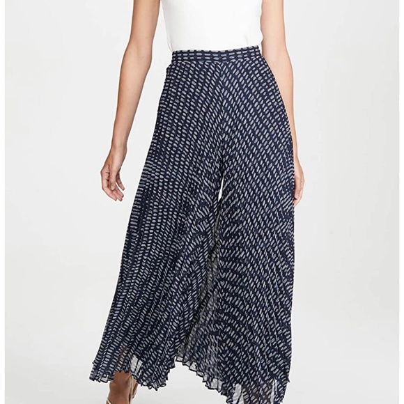 Club monaco Jessyn Pleated Pants - Picture 1 of 6